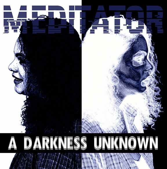 A Darkness Unknown album artwork