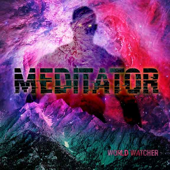 World Watcher album artwork