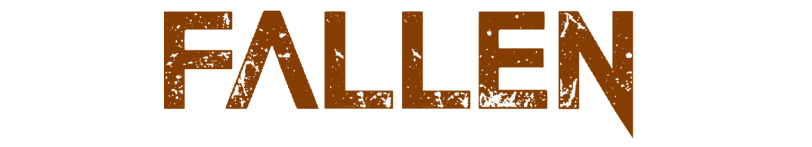 Fallen logo